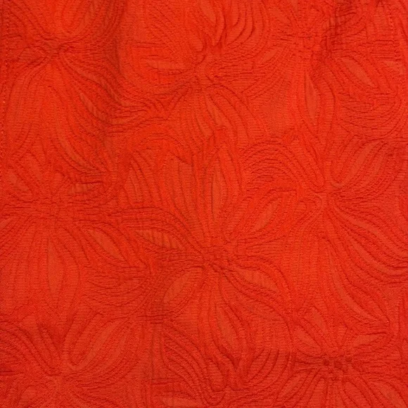 Laundry By Shelli Segal Women’s 8 Red Dress - Picture 4 of 15